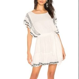 Free People weekend brunch dress
